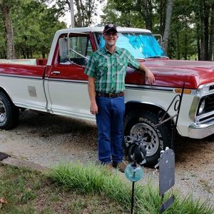 Meet your Posher, Scott